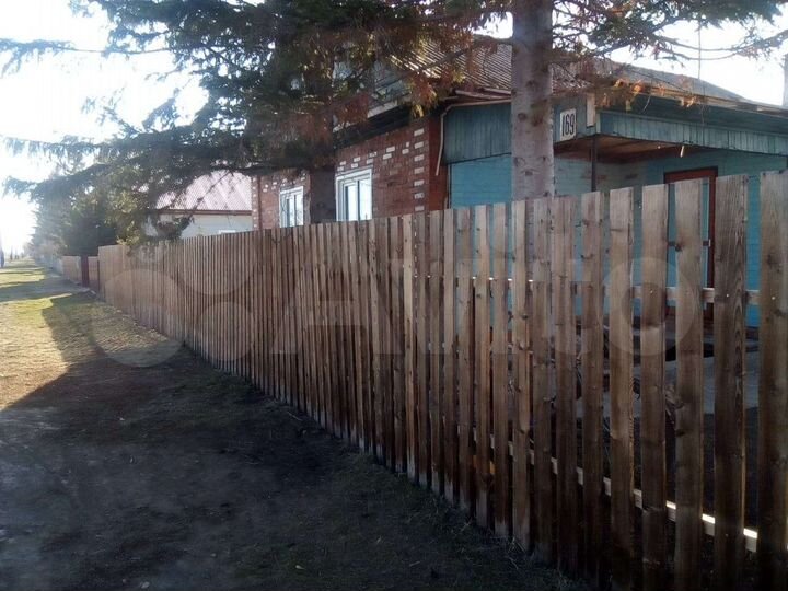 Дом 69,8 м² на участке 15 сот.