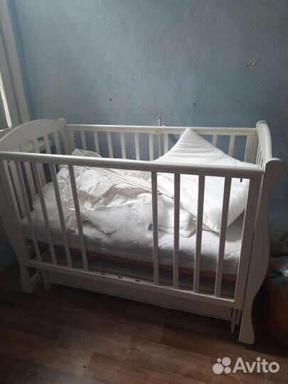 Детская кровать