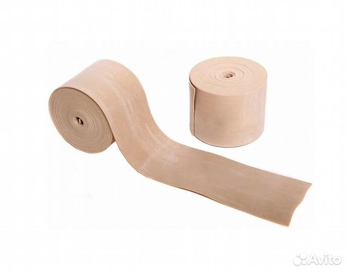 Эспандер бинт резиновый (70мм х 1мм) 3 метра бр70