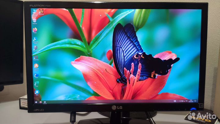 Мониторы 22, 23, 24 Дюйма