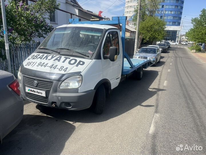 ГАЗ ГАЗель 3302 2.8 МТ, 2013, 10 000 км