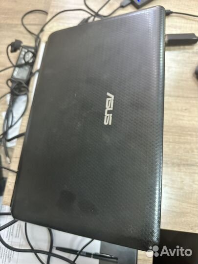 Ноутбук asus