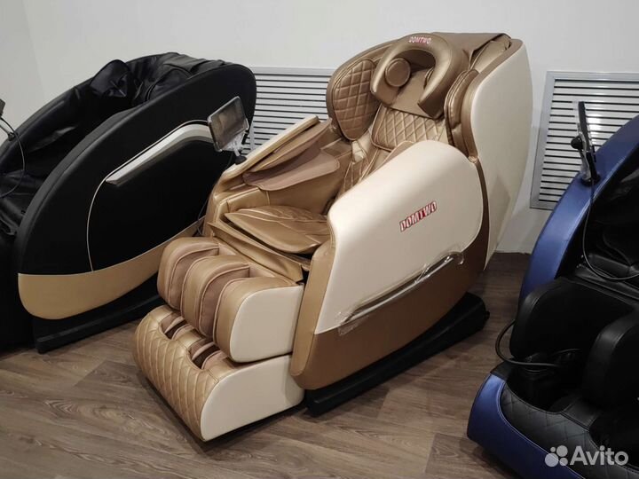 Массажное кресло