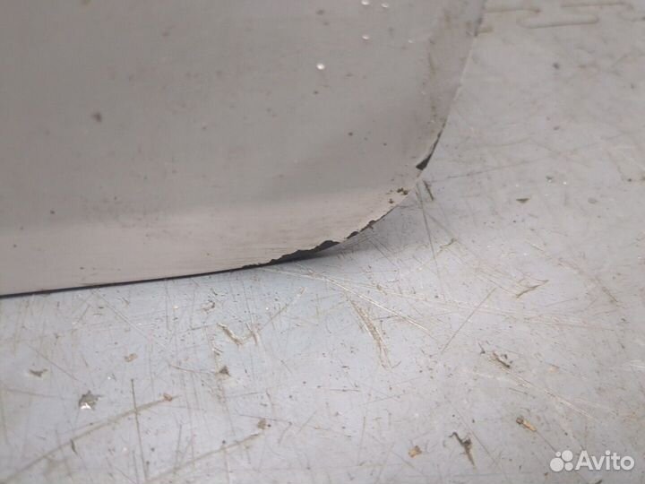 Дверь боковая левая передняя Peugeot Partner 2015, 2018