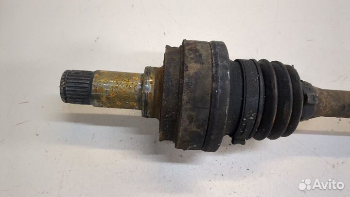 Полуось левая задняя Mercedes CLK W208, 2002