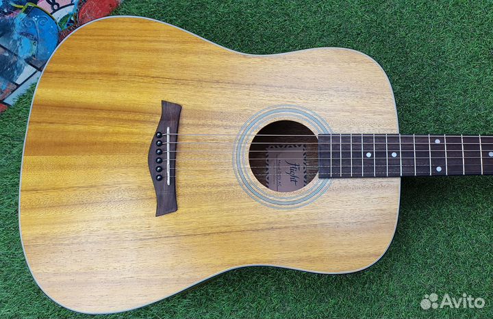 Flight D-175 AC Гитара акустическая