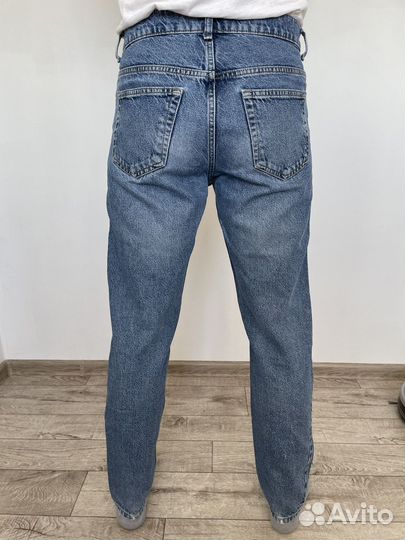 Джинсы zara мужские