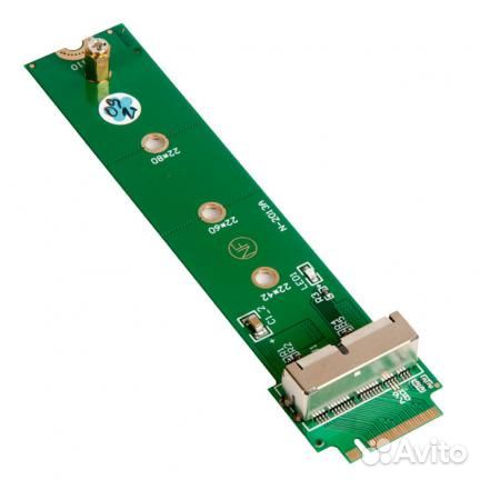Адаптер-переходник SSD для Apple MacBook Air Pro