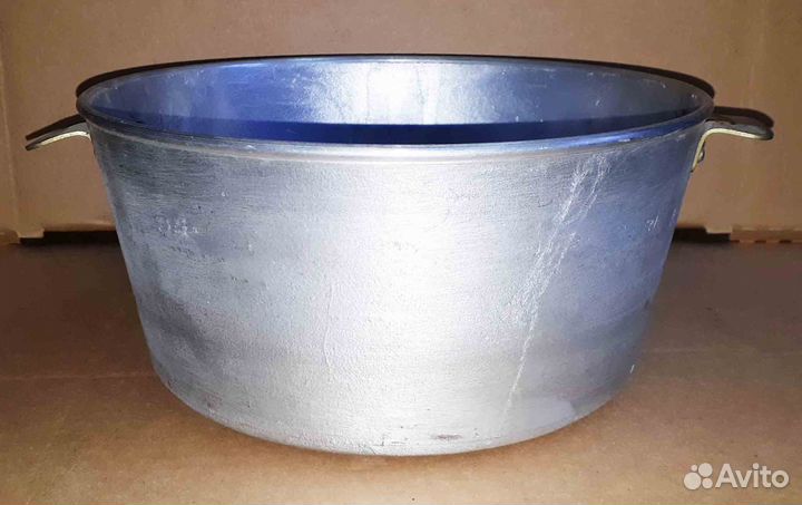 Котел казан литой 4 и 6 литров СССР с хранения