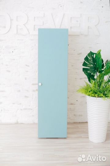 Детский шкаф пенал в разных цветах