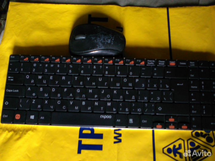 Клавиатура беспроводная