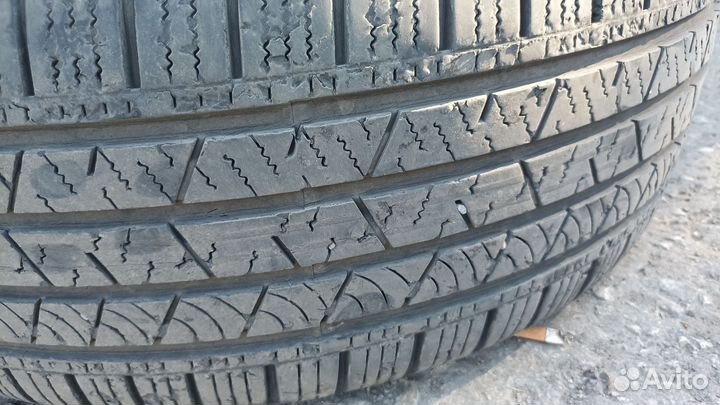 Continental ComfortContact - 1 235/55 R19 101B