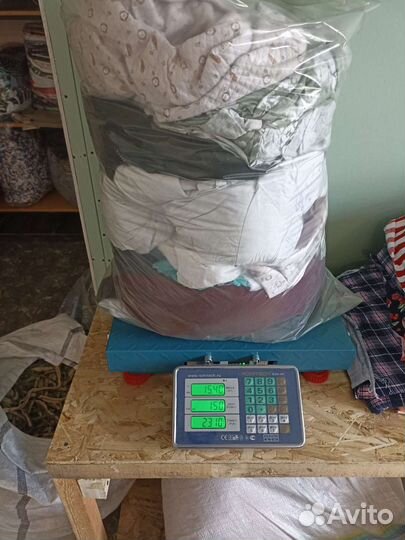 Ветошь хлопок