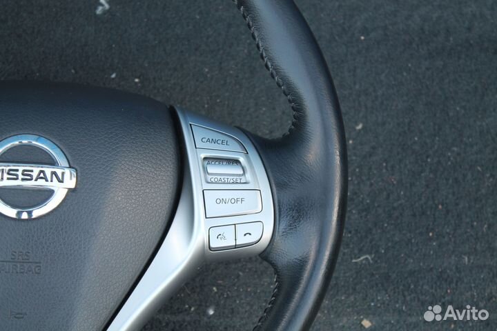 Руль Nissan X-trail T32