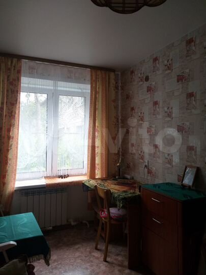 2-к. квартира, 41,8 м², 1/2 эт.