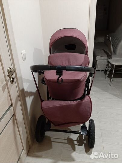 Коляска 2 в 1 Berta