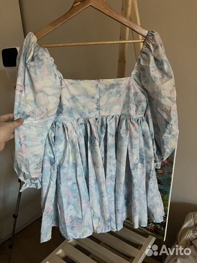 Платье летнее новое