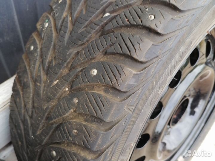 Колеса r 15 зимние