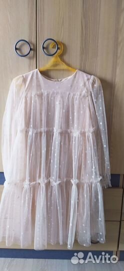 Нарядное платье