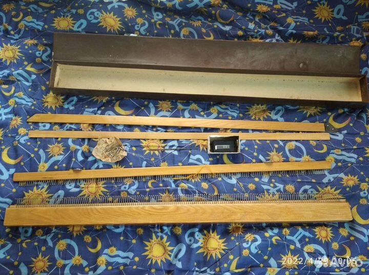 Ткатский станок