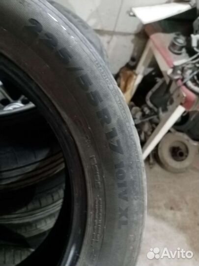 Nokian Tyres Nordman SZ 225/55 R17