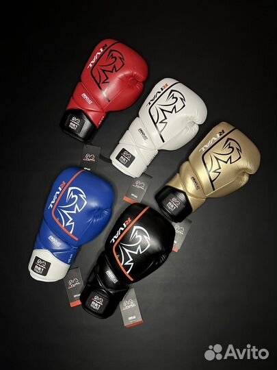 Боксерские перчатки Rival
