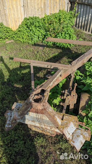 Плуг МТЗ (Беларус) ПЛН-3-35, 1996