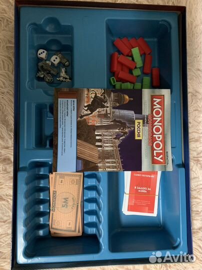 Игра монополия