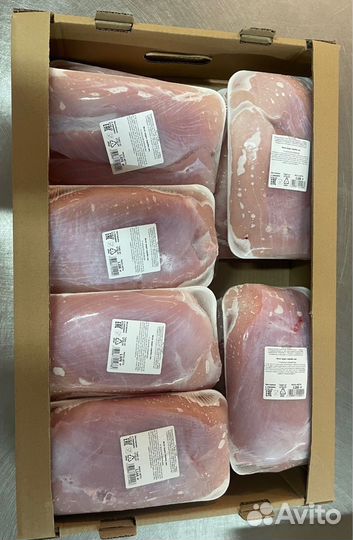 Мясо индейки/Стейк/Филе грудки/Филе бедра