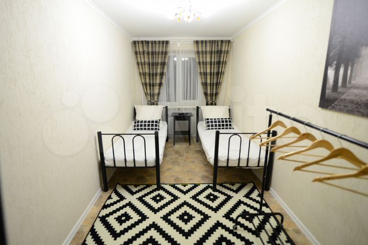 2-к. квартира, 52 м², 4/5 эт.