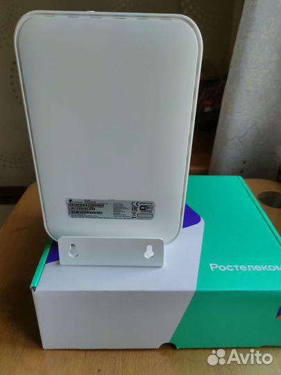 RT GM 2 Оптический терминал Ростелеком