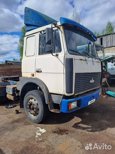 МАЗ 64229, 1991