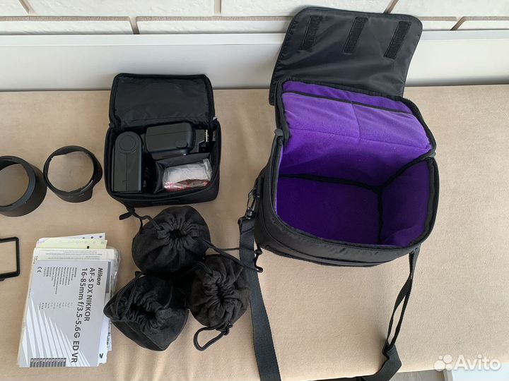 Фотоаппарат Nikon D800