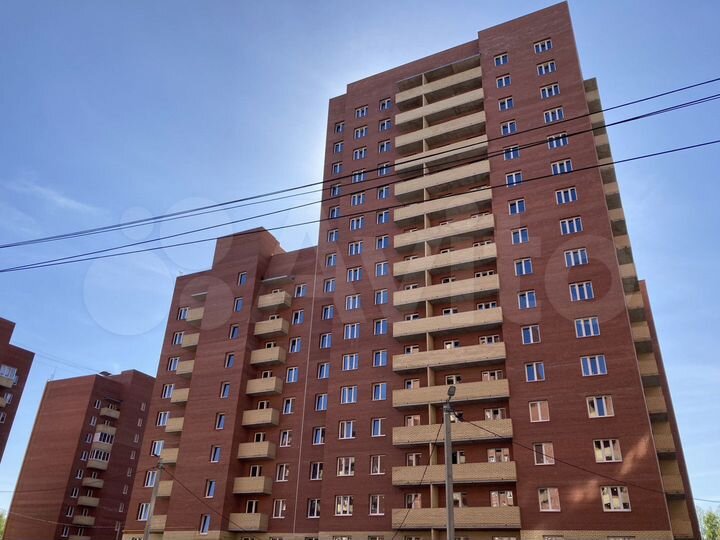 3-к. квартира, 77,5 м², 14/16 эт.