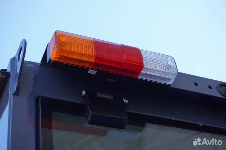 Вилочный погрузчик TRF D50C-4X, 2024