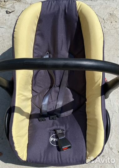 Коляска verdi 3 в 1 zippy