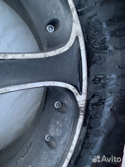 Комплект колес r17