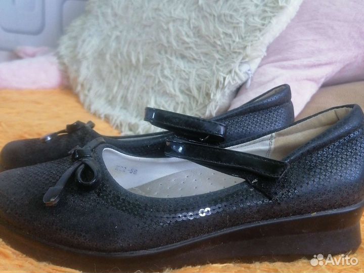 Балетки для девочек