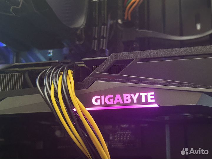 Игровой Пк i5 12400/RTX3060Ti/32GB/512SSD