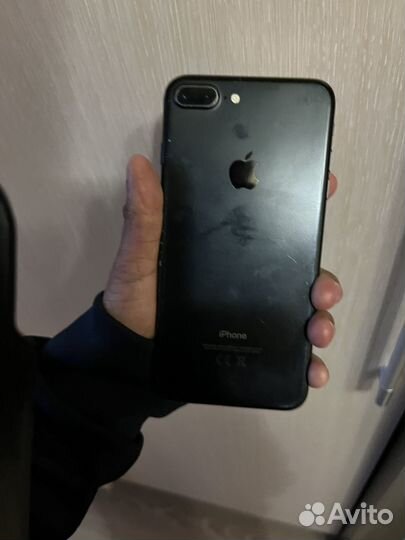 iPhone 7 Plus, 256 ГБ