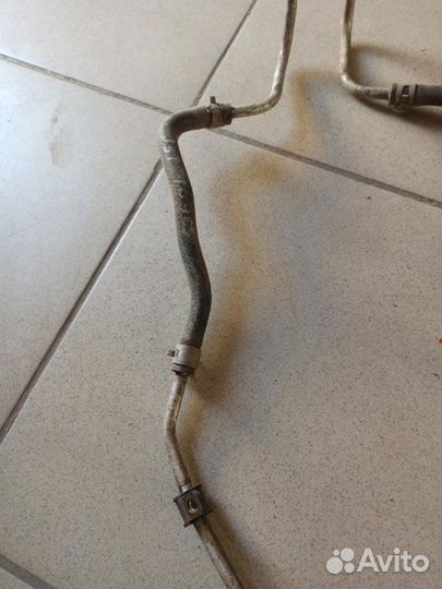 Трубка гур Nissan Teana J31 2003-2008