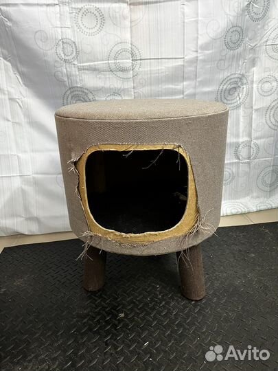 Домик для животных- б/у