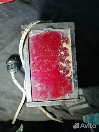 Фотоувеличитель СССР