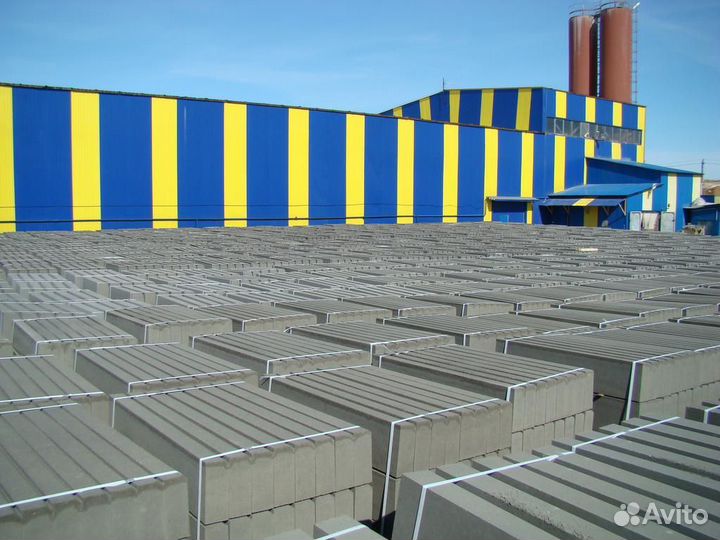 Бордюр тротуарный 1000х200х80