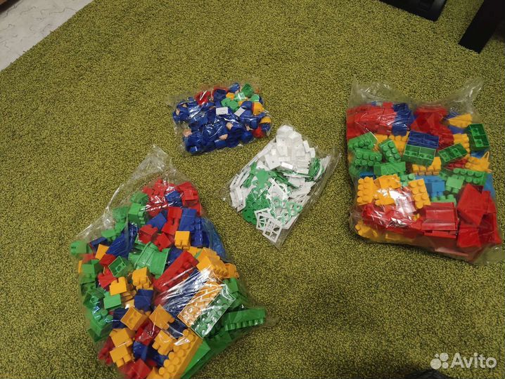 Конструктор Bayer новый