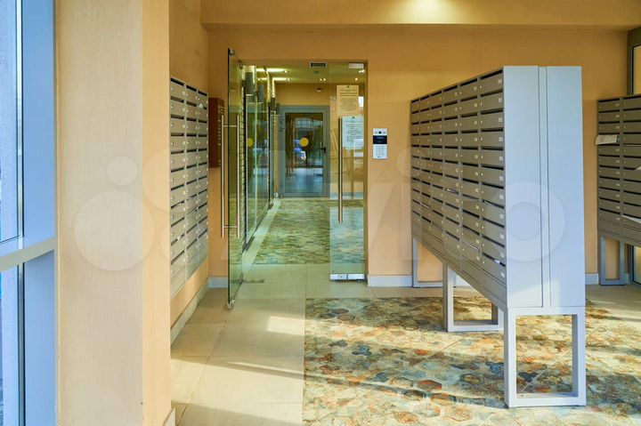 2-к. квартира, 55,2 м², 19/25 эт.