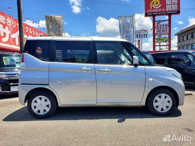 Suzuki Solio 1.2 CVT, 2021, 36 000 км