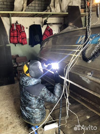 Сварочные работы.Сварка в среде аргона, чугуна