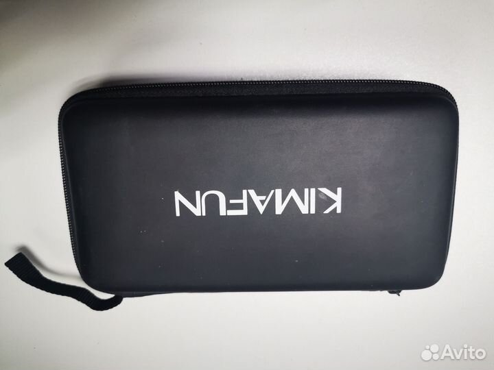 Беспроводной петличный микрофон Kimafun km-g210