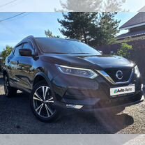 Nissan Qashqai 2.0 CVT, 2019, 78 000 км, с пробегом, цена 2 650 000 руб.